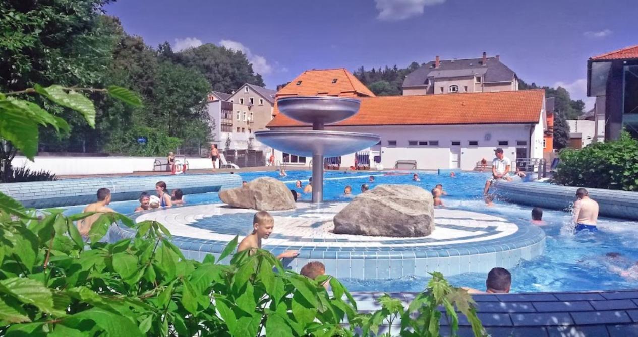 Chalupa Poustevna Dolni Poustevna Экстерьер фото